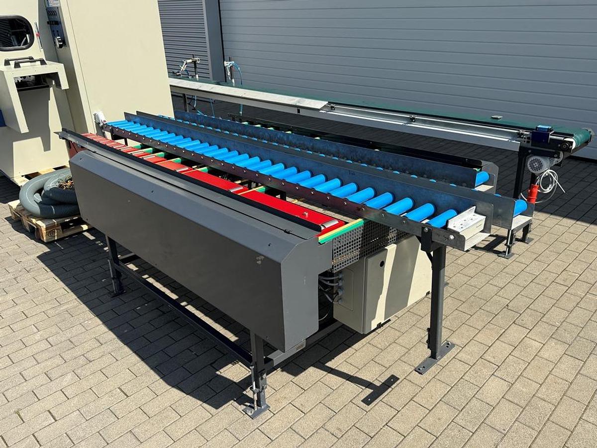 Gebraucht Hobellinie Weinig Unimat + Uniplan