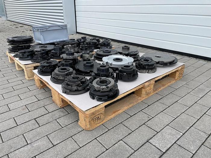 Gebraucht Posten Fensterwerkzeuge Leitz