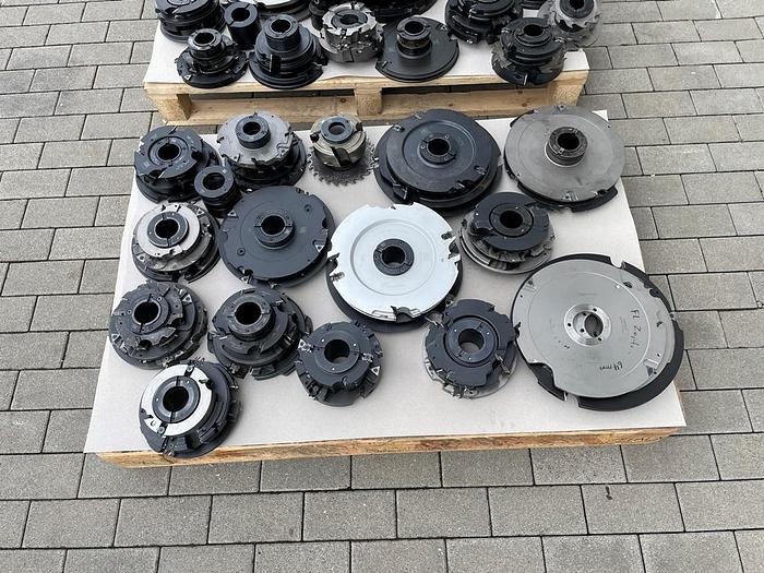 Gebraucht Posten Fensterwerkzeuge Leitz