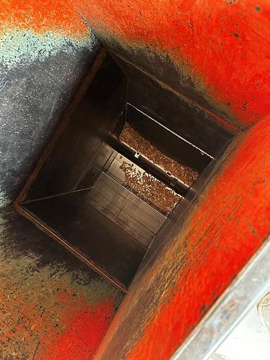 Gebraucht Hacker Zeno ZTLL 800 x 1000