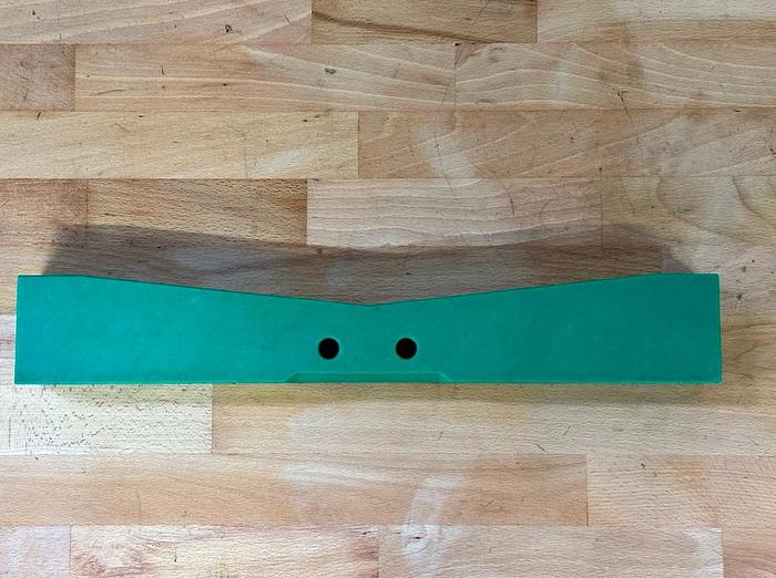 Gebraucht Posten Polyethylen (PE) Mitnehmer für Blockzug (Sägewerk)