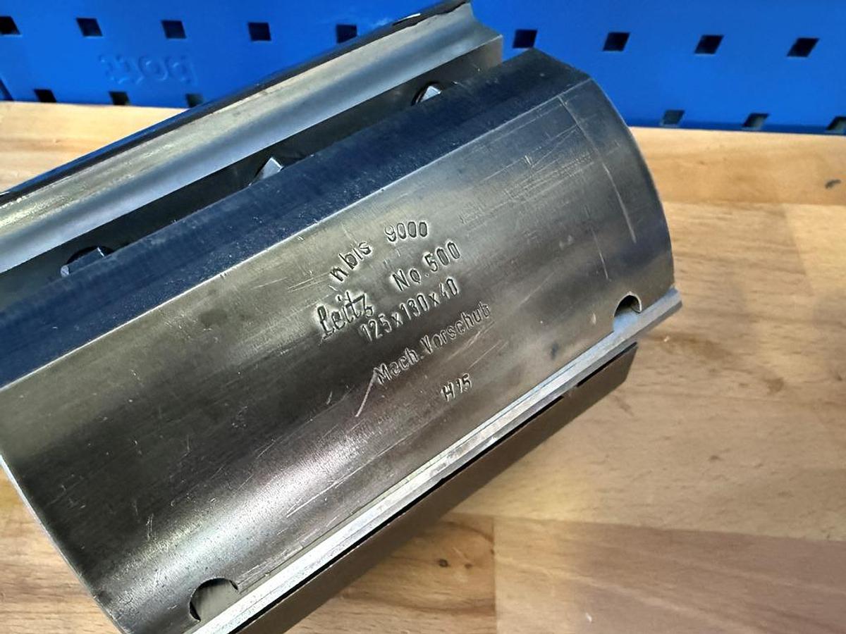 Gebraucht Hobelkopf Weinig/Leitz 