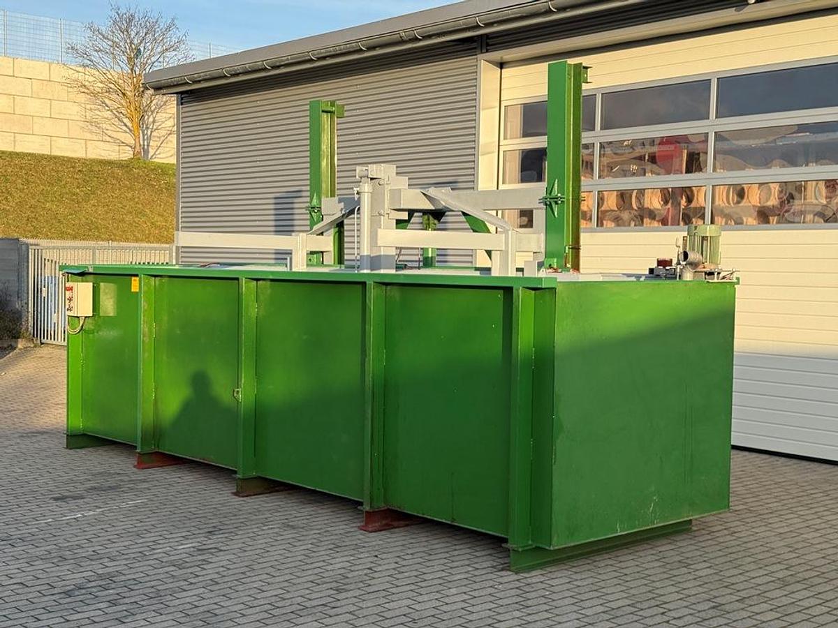Gebraucht Tauchwanne Wichmann 13.000 L