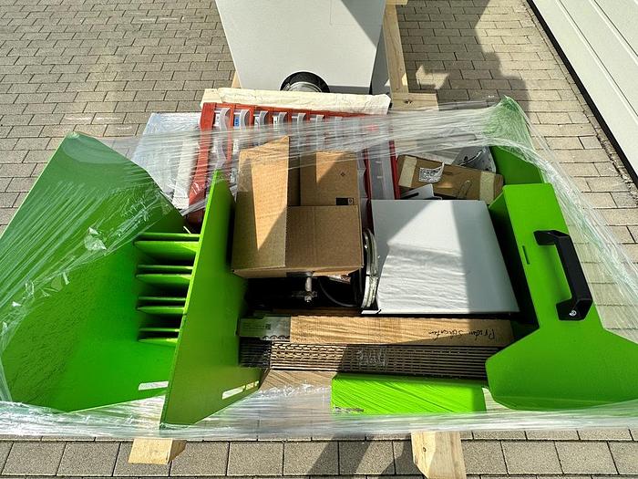 Gebraucht Dünnschnittgatter Wintersteiger DSG Notum