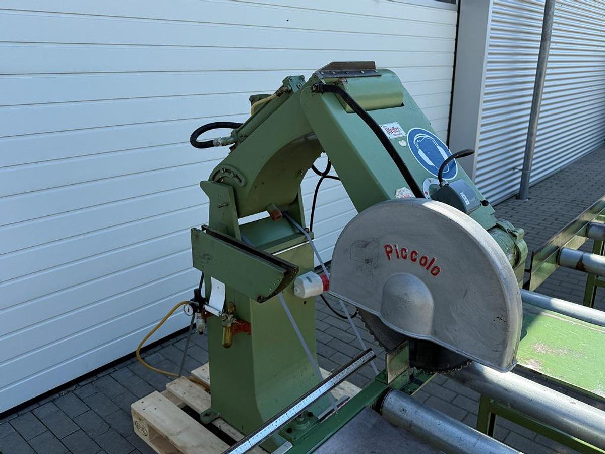 Gebraucht Pendelsäge Pfeiffer Piccolo