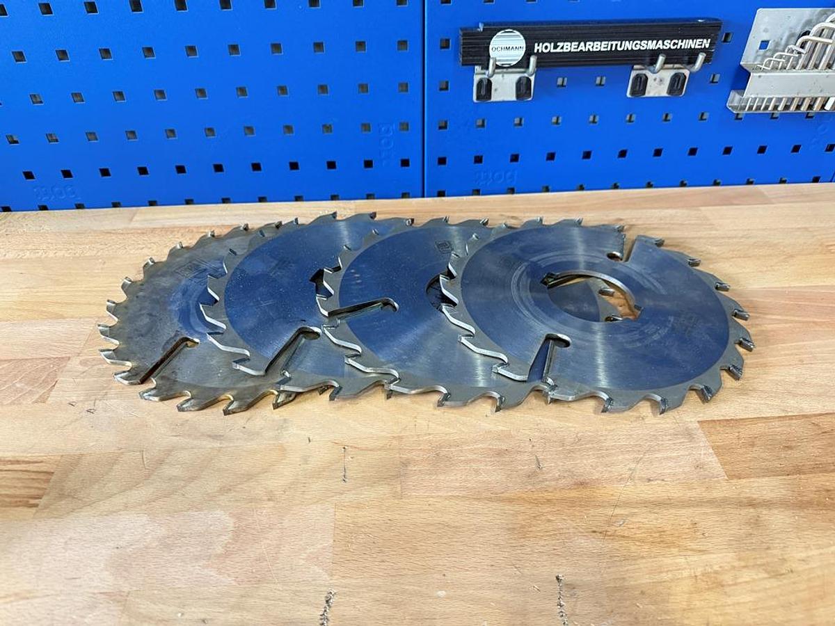 Gebraucht Posten Sägeblätter AKE