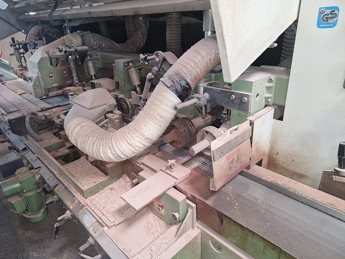 Gebraucht Fensterfertigungsanlage Weinig