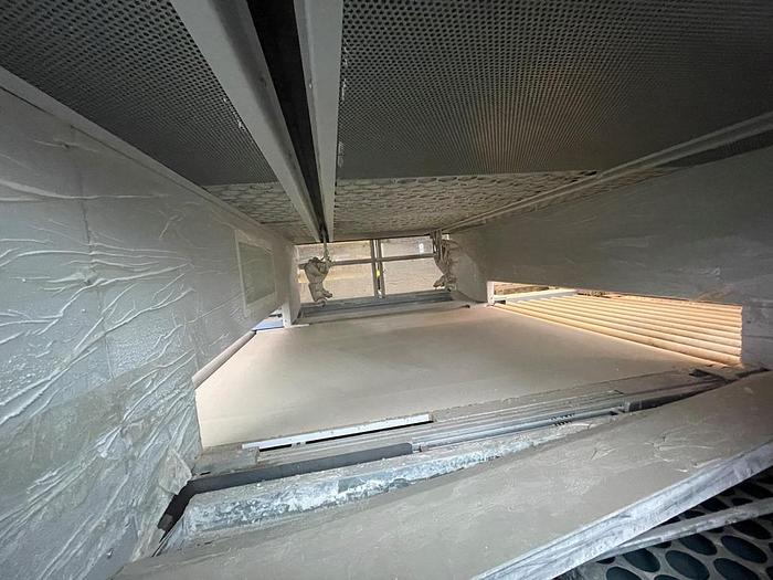 Gebraucht Automatische Lackieranlage VENJAKOB & RIPPERT