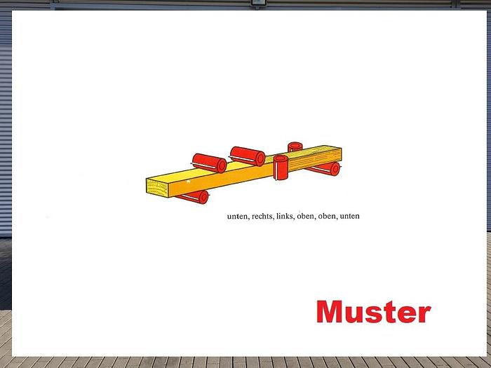 Gebraucht Vierseitenhobelmaschine Weinig Typ Unimat 23