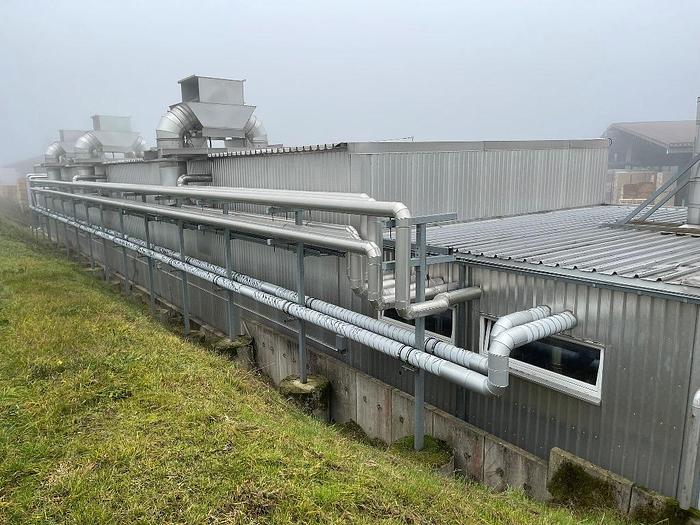 Gebraucht Trockenkammer Mühlböck