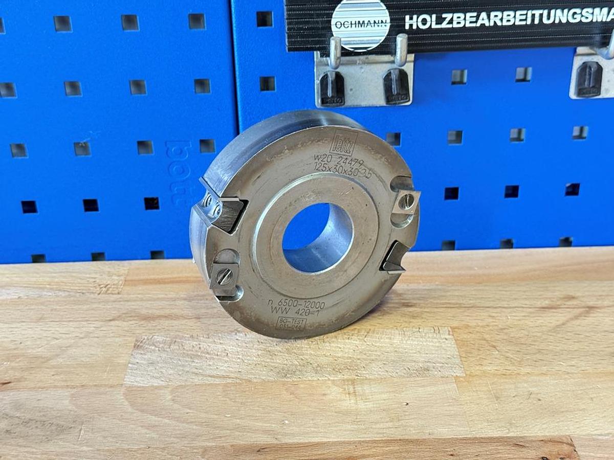 Gebraucht Füge-Falzfräser Leitz 