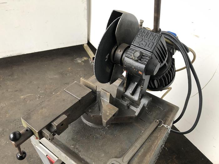 Gebruikt Pedrazzoli Brown 250