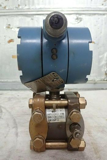 Used Rosemount 1151GP9E73B1 3000 PSI Alphaline Pressure Transmitter