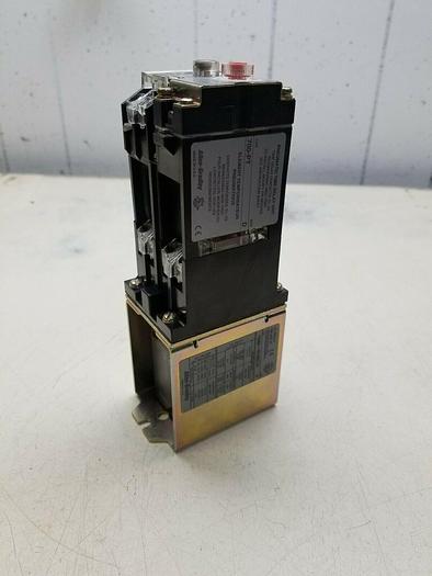 Used ALLEN BRADLEY 700DC-PK400Z24 SER.D, 700-PT Ser D