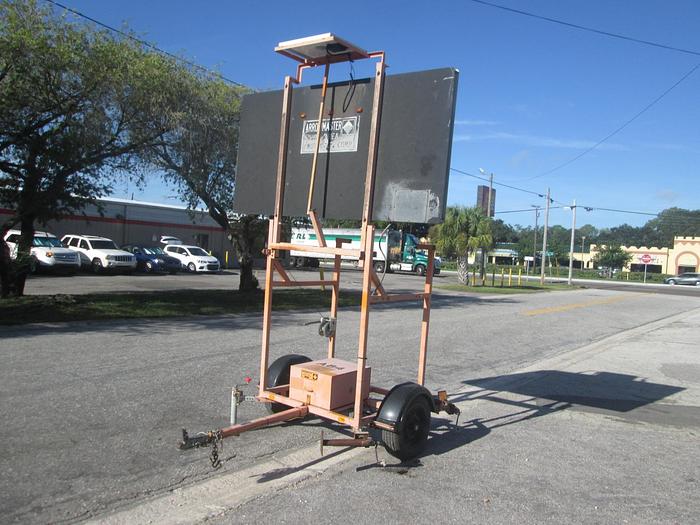 Refurbished 2011 Arrowmaster Towable Arrow Board