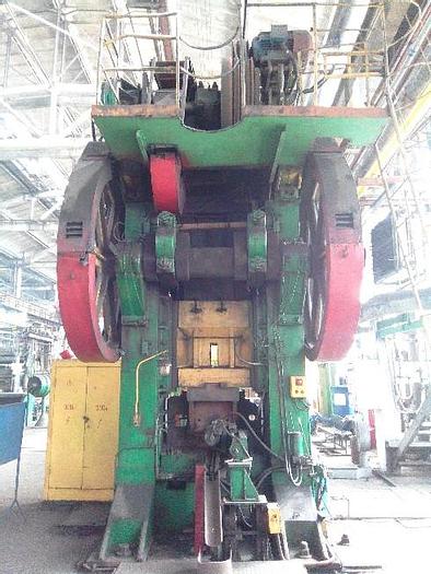 Used Press Knuckle Joint Coining K849C