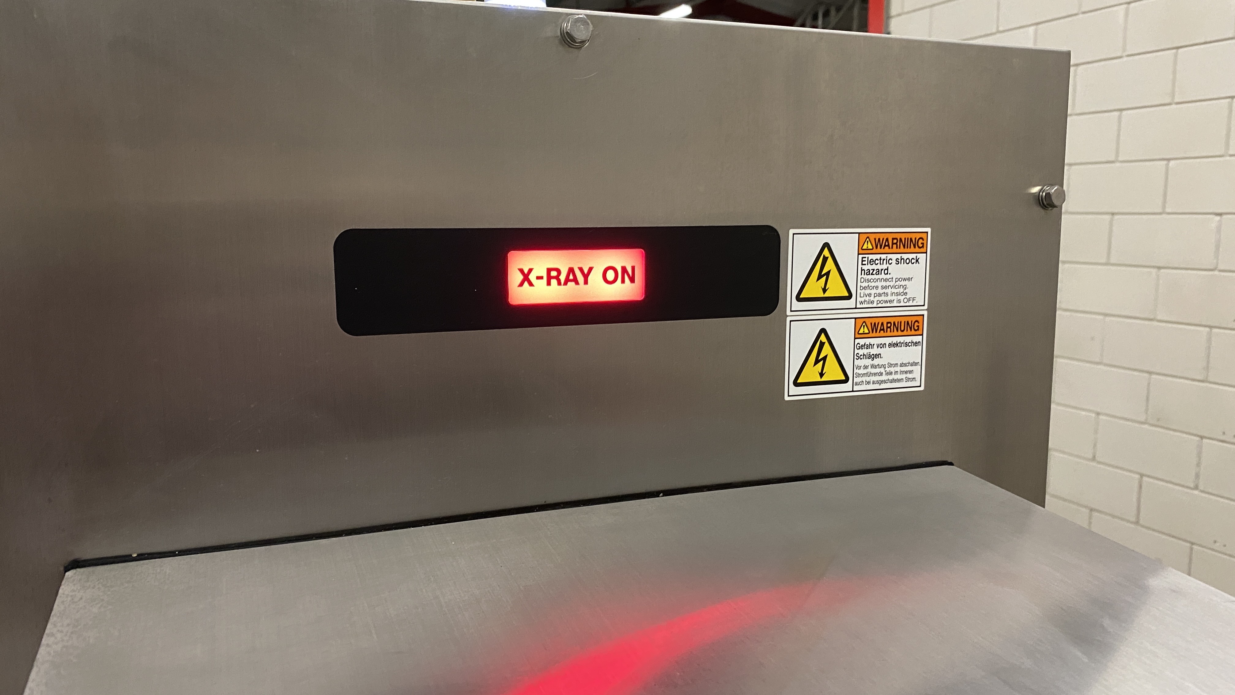 Used 2016 Ishida IX2475