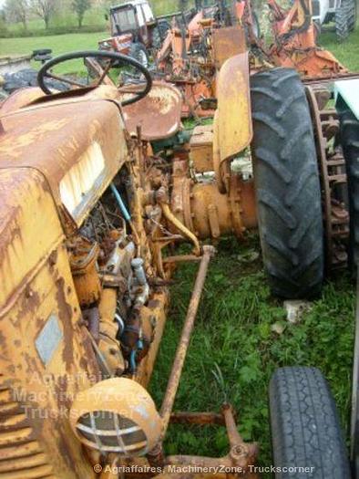 Usato 1960 Fiat 25 C MONTAGNA a ruote