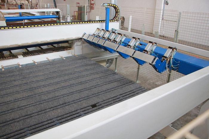 Used 2008 Giben SIGMATIC 105