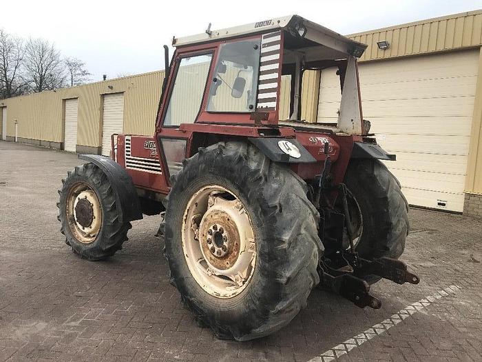 Gebruikt Fiat 980 DT