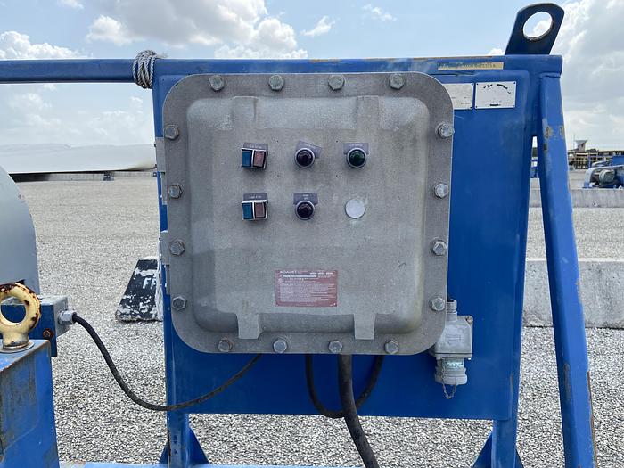 Used 2011 Kemtron Technologies, Inc. 1448