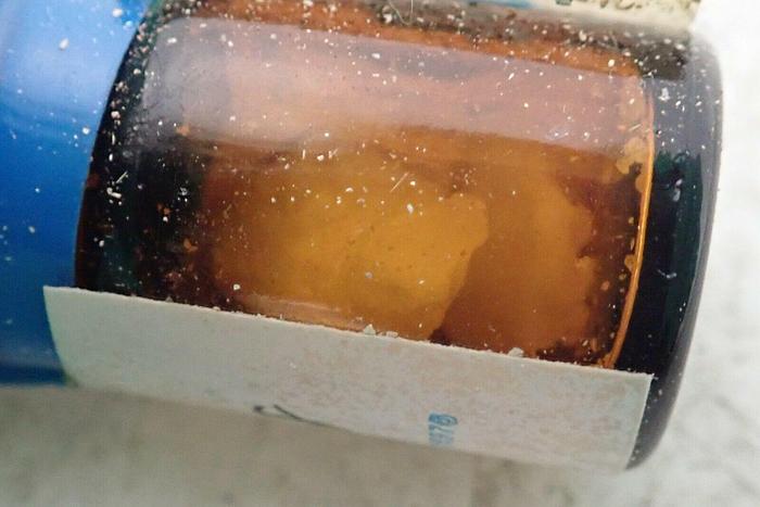 Used Polysciences 15647 Poly(ethylene glycol) 1/g ~ 50% Full