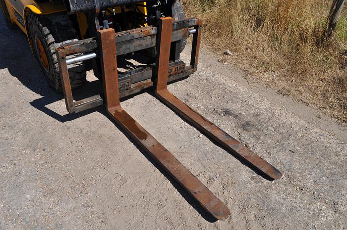 Used 2001 JCB TLT30D