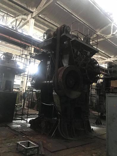 Used Press Hot Forging