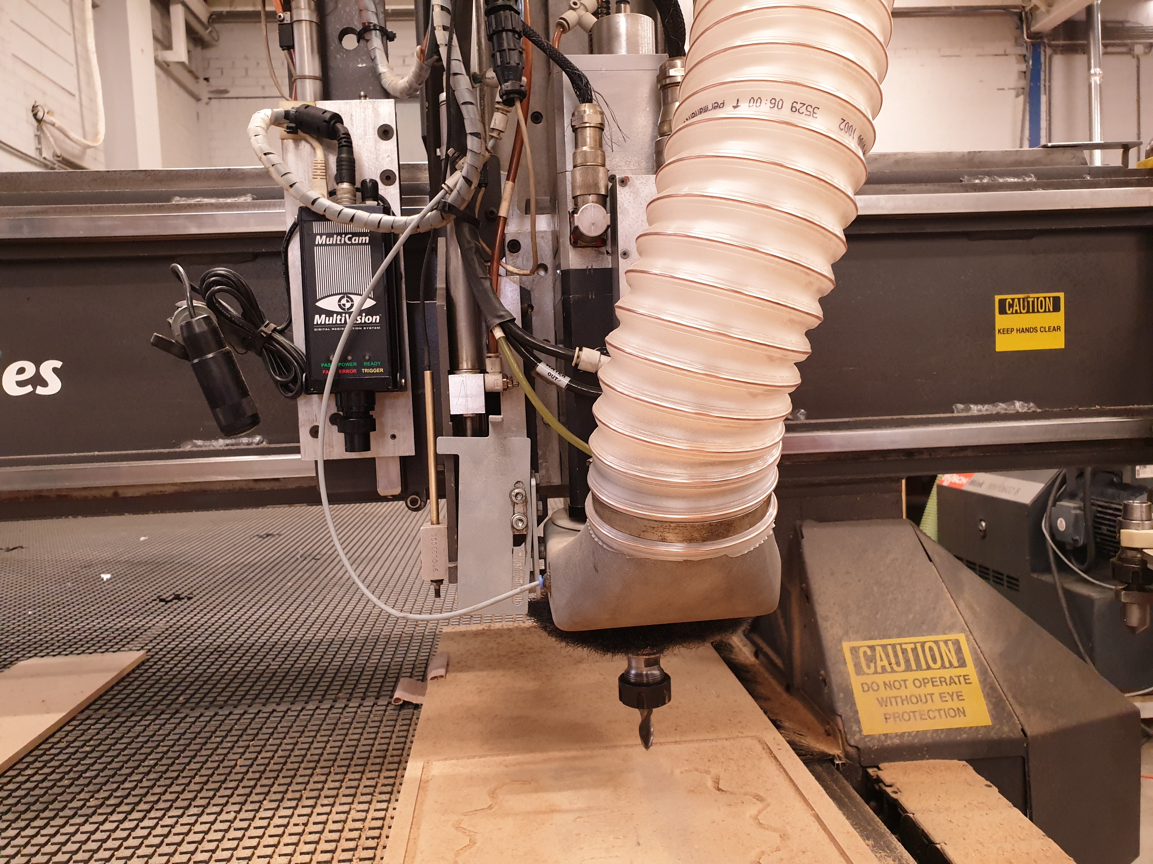 Usado 2008 Multicam 5000 Series