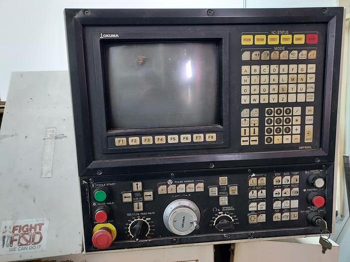 Used OKUMA CADET D100