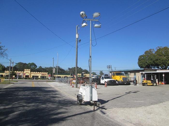 Used Allmand Night Light Pro Light Tower
