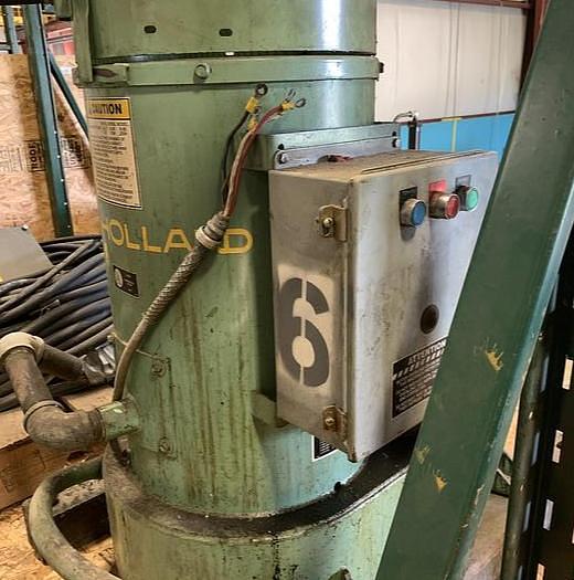 Used NEW HOLLAND MODEL K-24 HEATED SPIN DRYER