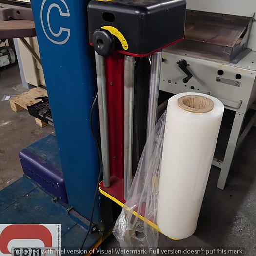 Used Robopac Roboplat 105/FRD #2283