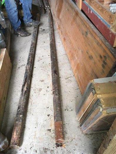 Used 1989 Simco 2800 HSHT Drill Rig