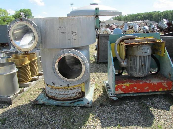 Used 1994 BIRD ESCHER WYSS 900 #26709