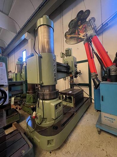 Usato TRAPANO RADIALE (3) CASER 50 X 1600