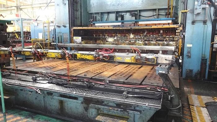 Used Press Transfer Mechanical Fukui