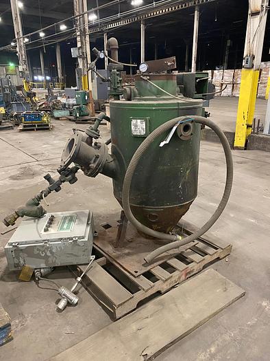 Used 1999 MACAWBER 8/6 PNEUMATIC SAND TRANSPORTER (On Hold)