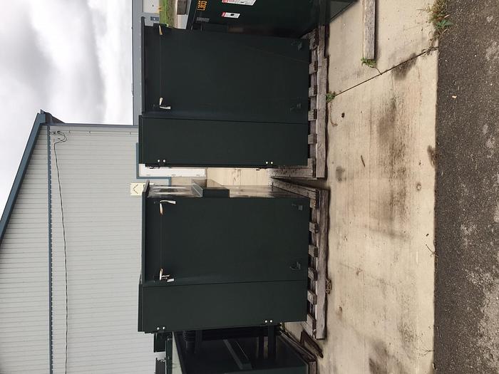 Used 500 KVA Pad Mount Transformers