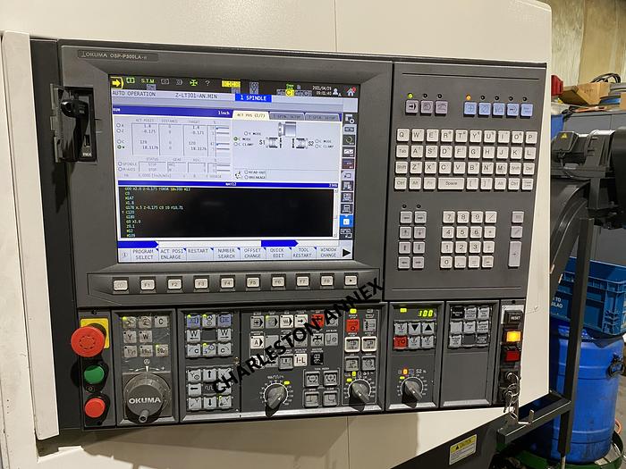 Used 2017 Okuma L300 MYW