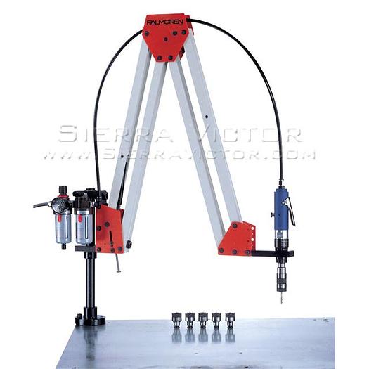 PALMGREN Shop Tap Pneumatic Tapping Machine 9680400