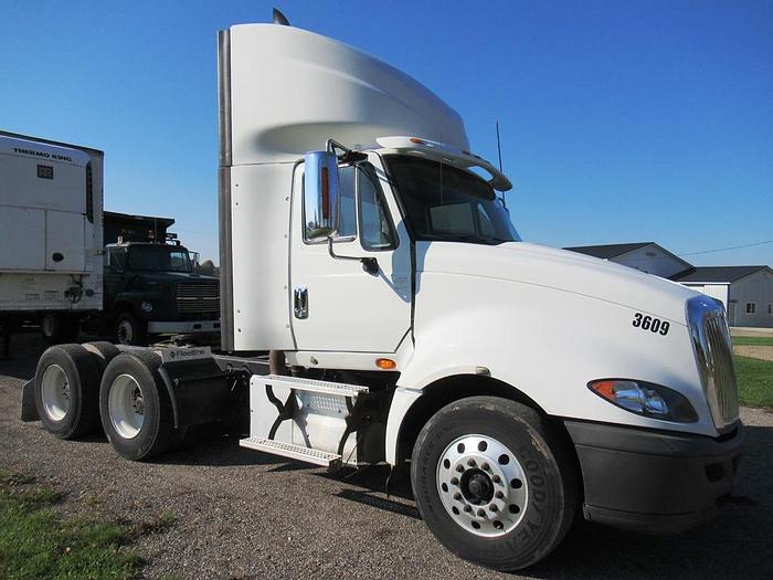 Used 2012 INTERNATIONAL PROSTAR 122