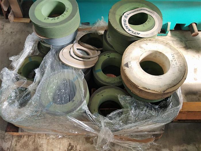 Used GLEASON PFAUTER G320 GEAR GRINDING MACHINE