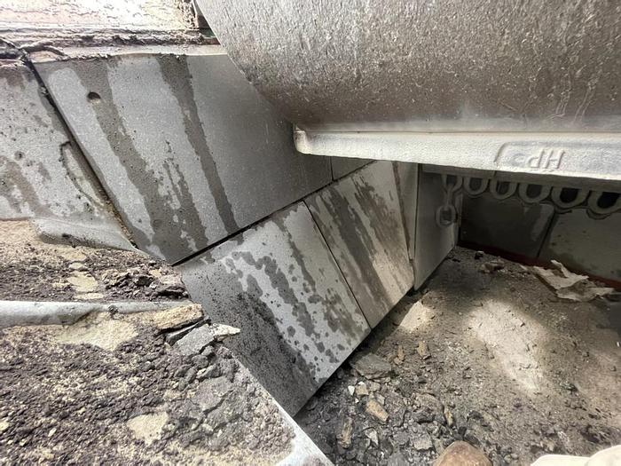 Used 2017 POWERSCREEN TRAKPACTOR 320SR