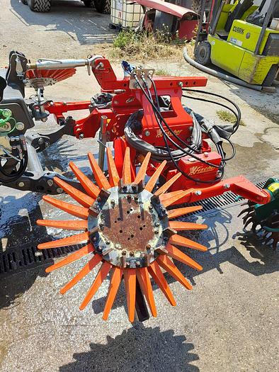 Usato Diserbatrice meccanica FISCHER FLEX 2L