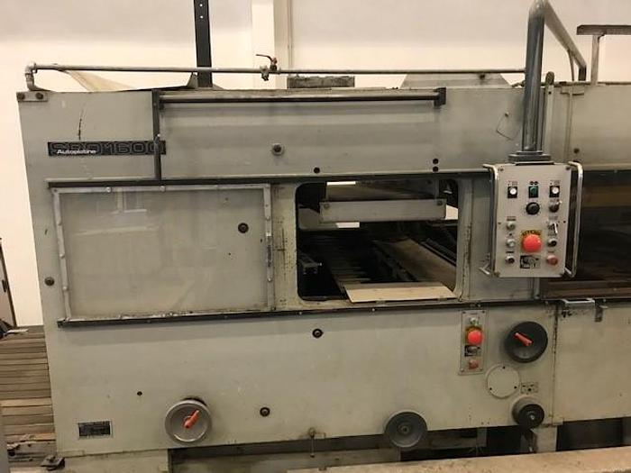 Gebraucht 1979 Bobst SPO 1600