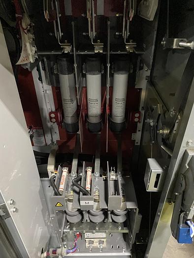 Used ALLEN BRADLEY MOTOR CONTROL STATION 7012480-002-11