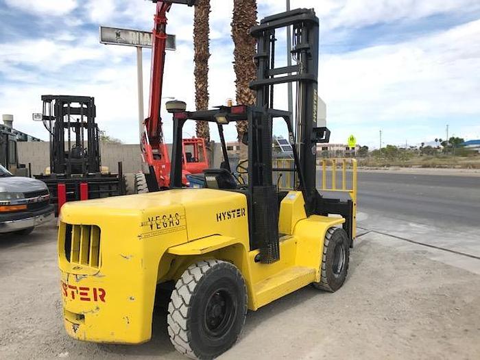 Used 2005 HYSTER H155XL2 FORKLIFT