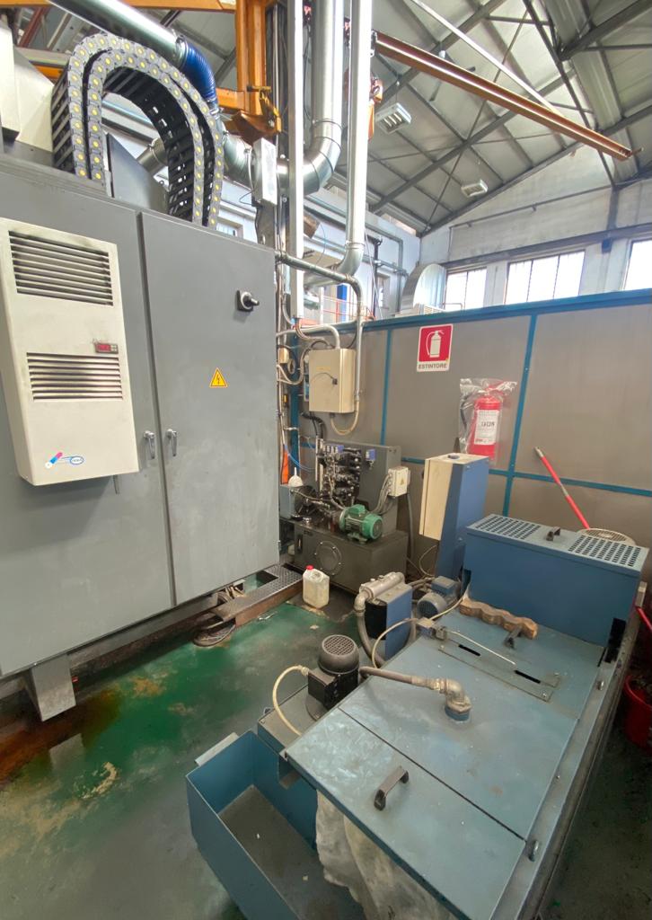 Used 2008 Anayak PERFORMER 2000-MG