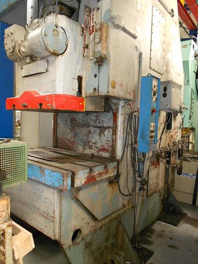 Gebraucht EXCENTERPERS C-FRAME ERFURT